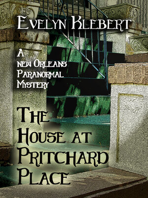 cover image of The House at Pritchard Place